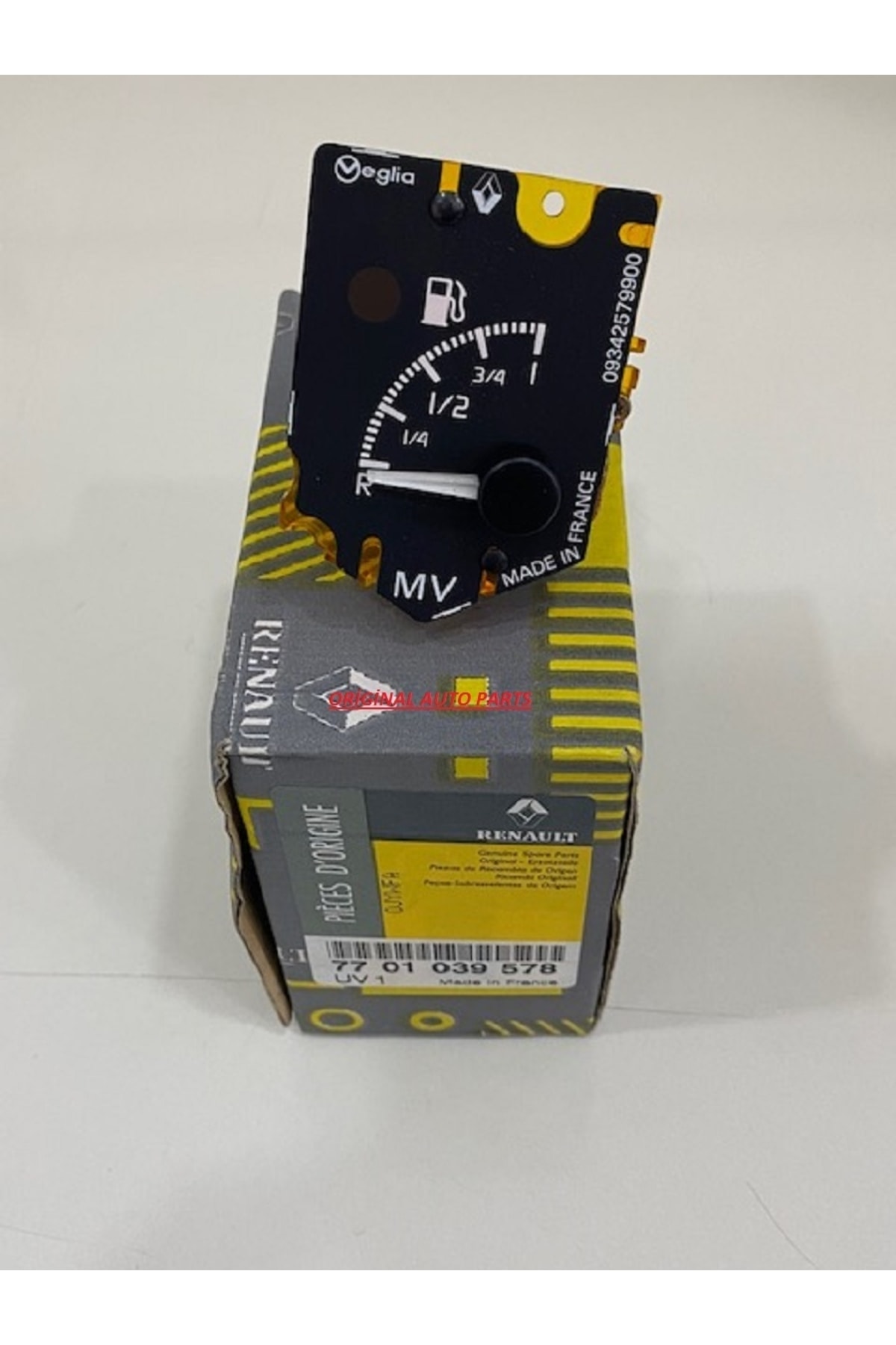 MAİS Renault Clio 1 Benzin Göstergesi 7701039578