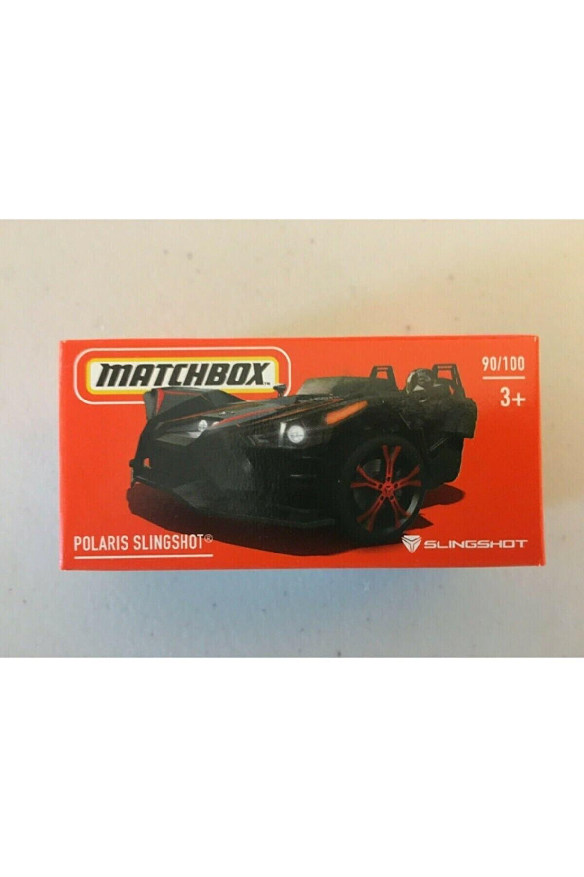 Matchbox Polaris Slingshot 90/100 Fiyatı, Yorumları