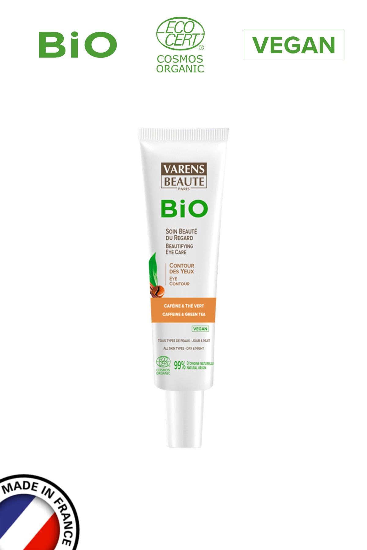 کرم چشم   VARENS BEAUTE | 3.32624E+12 اورجینال - تصویر 2