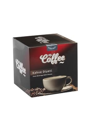 Tok Tutan-yağ Yakan Kahve Lifecoffe Kolay Diyet 30 Günlük LİFECOFFEE