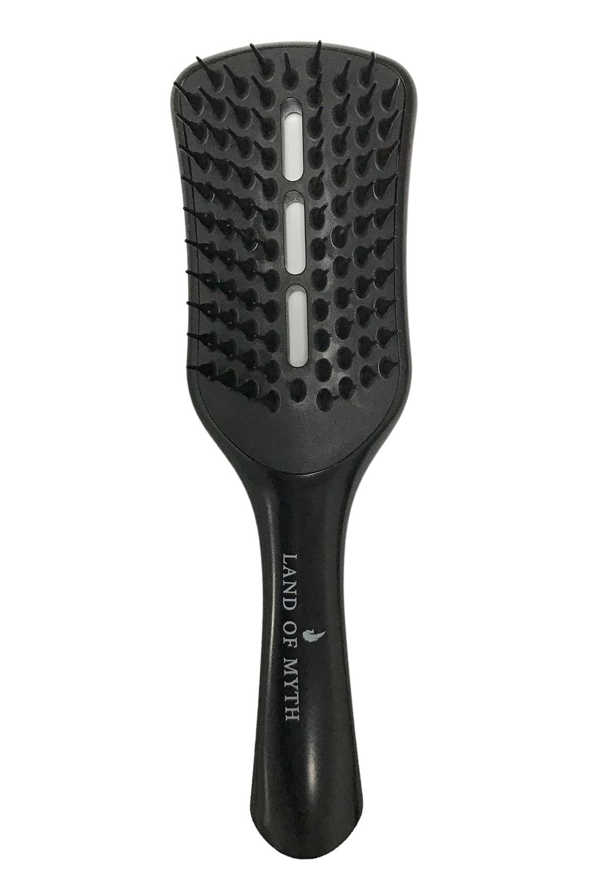 برس و شانه مو  LOM1250