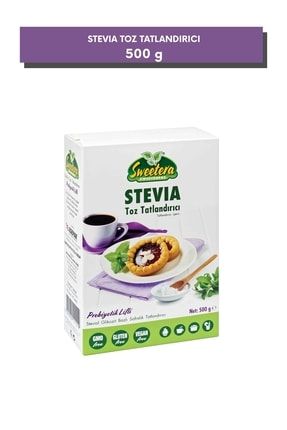 Stevia Toz Tatlandırıcı 500 gr 8690920111119