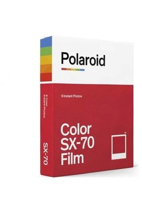 Color Sx-70 Film Üretim Tarihi : 9/2022 SX70