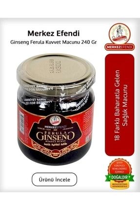 Ginseng Macun 18 Baharatlı Karışımlı 43 gr SNM10068