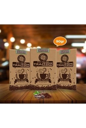 Türk Kahvesi 90 gr (3 ADET) 70