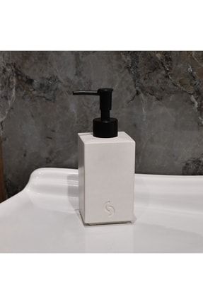 Caria Beton Sıvı Sabunluk B.CSS.P01