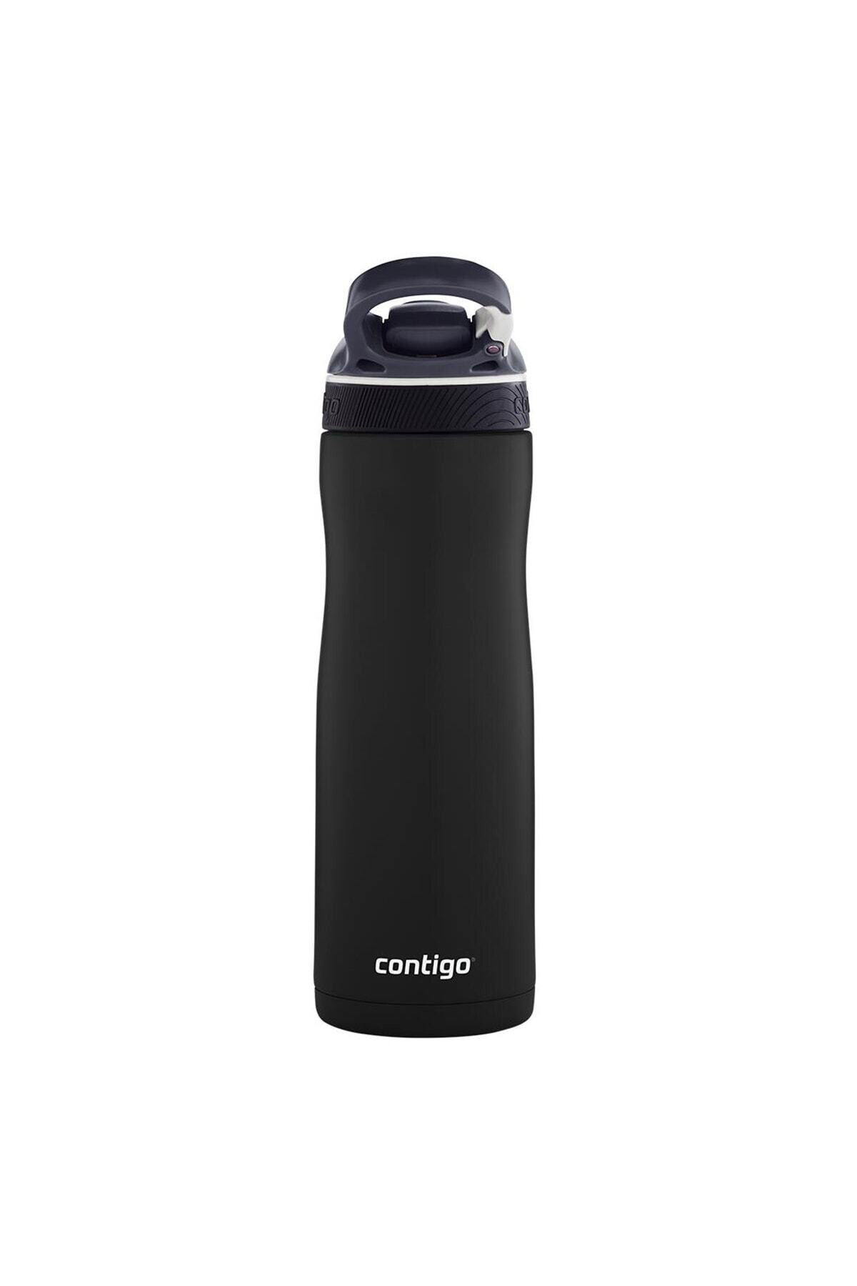 Contigo-Ashland Autospout Cold Water Thermos 590ml Black 2