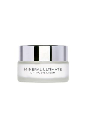 Mineral Ultimate Lifting & Anti-aging Göz Cream (göz Kremi) mıneral05