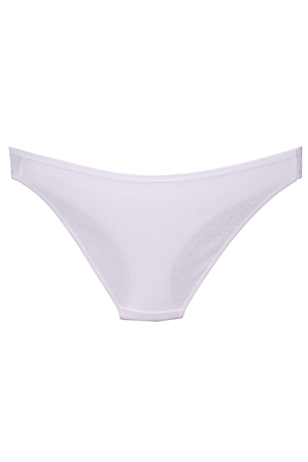 papatya lingerie-Βαμβακερά εσώρουχα με κορδόνια - Πακέτο Basic Slip 3 τεμαχίων 3