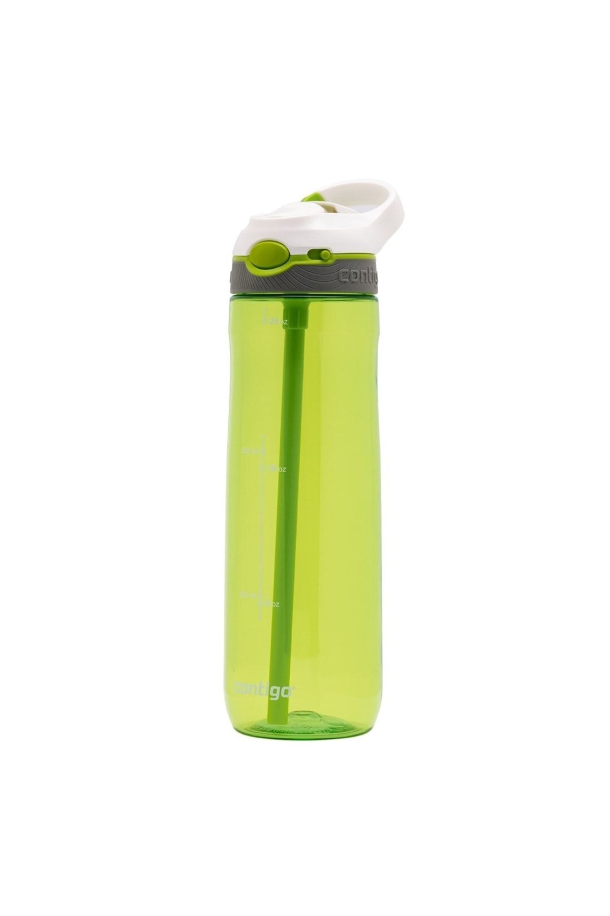 Contigo-زجاجة مياه آشلاند أوتوسبوت تريتان، 720 مل، أخضر 3
