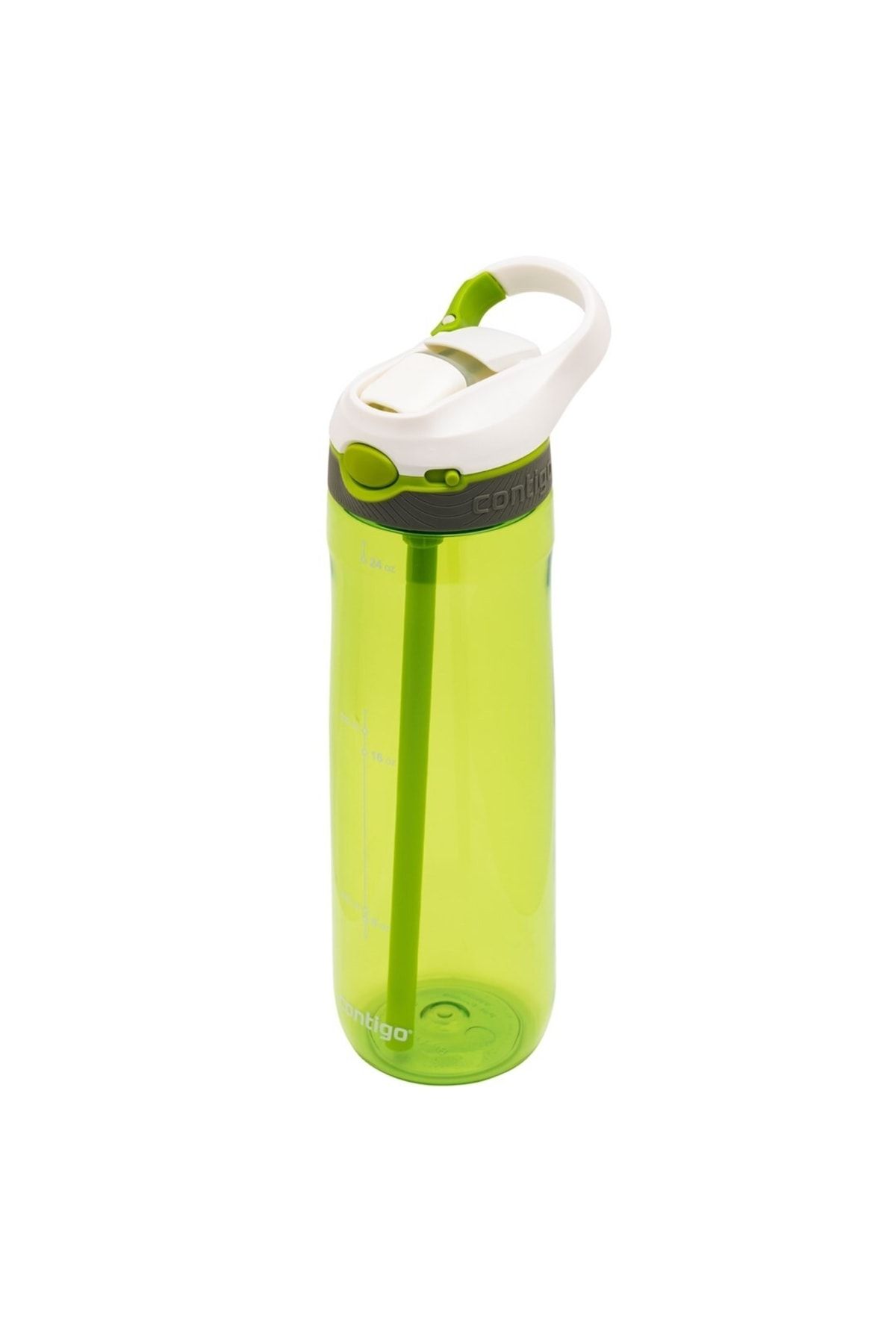 Contigo-زجاجة مياه آشلاند أوتوسبوت تريتان، 720 مل، أخضر 5
