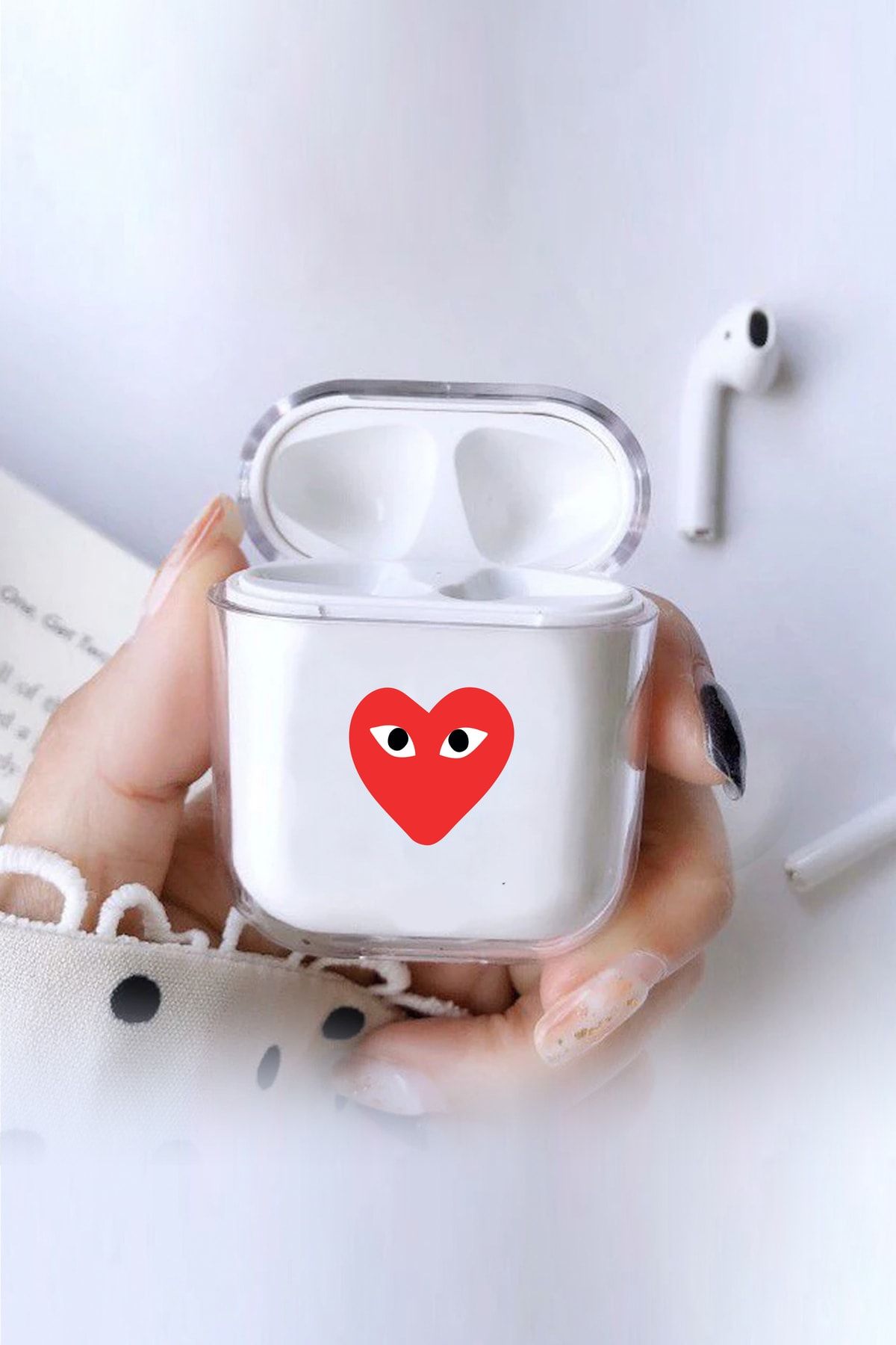 Airpod case comme des garcons clearance