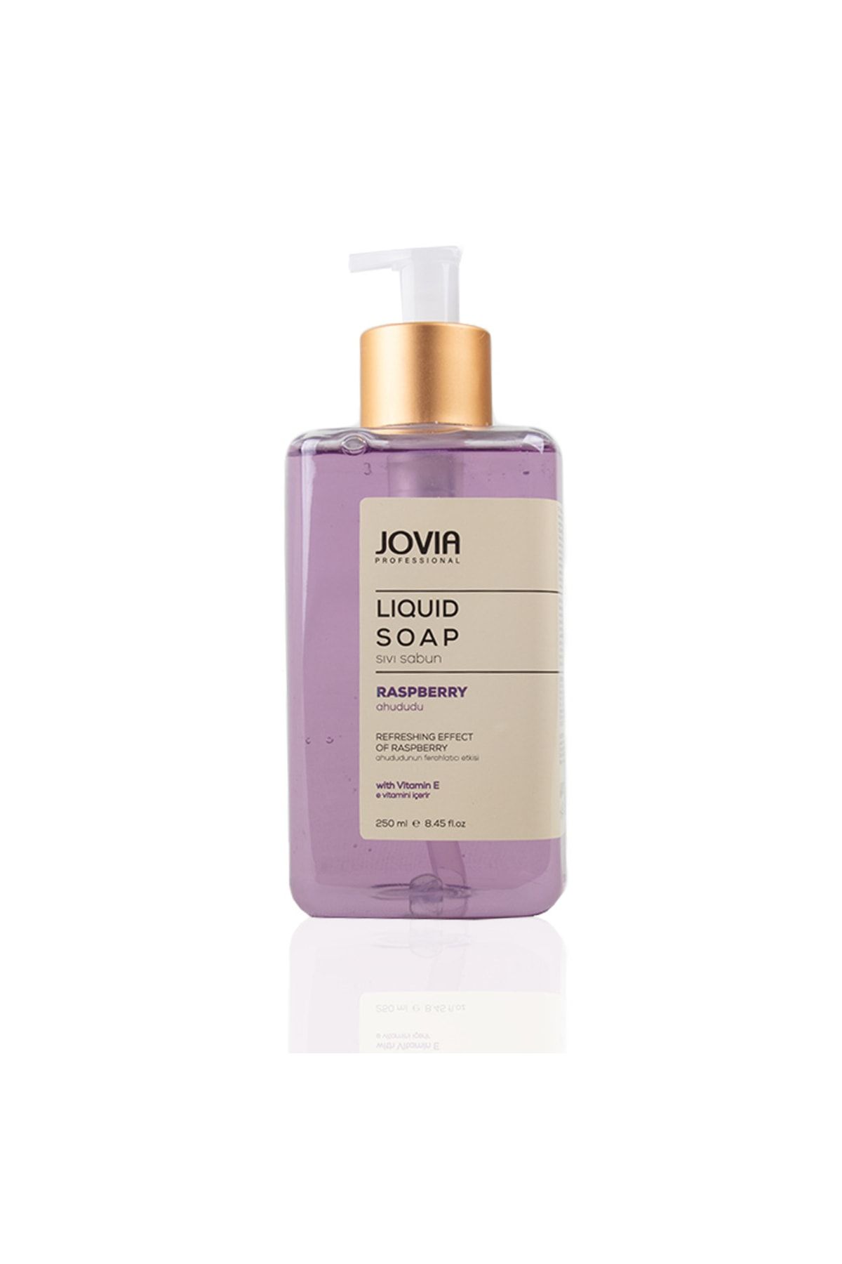 Jovia-Raspberry Raspberry Liquid Hand Soap 250 ml 2