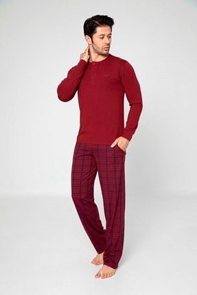 Erkek Pijama Takımı CN65CTL3921