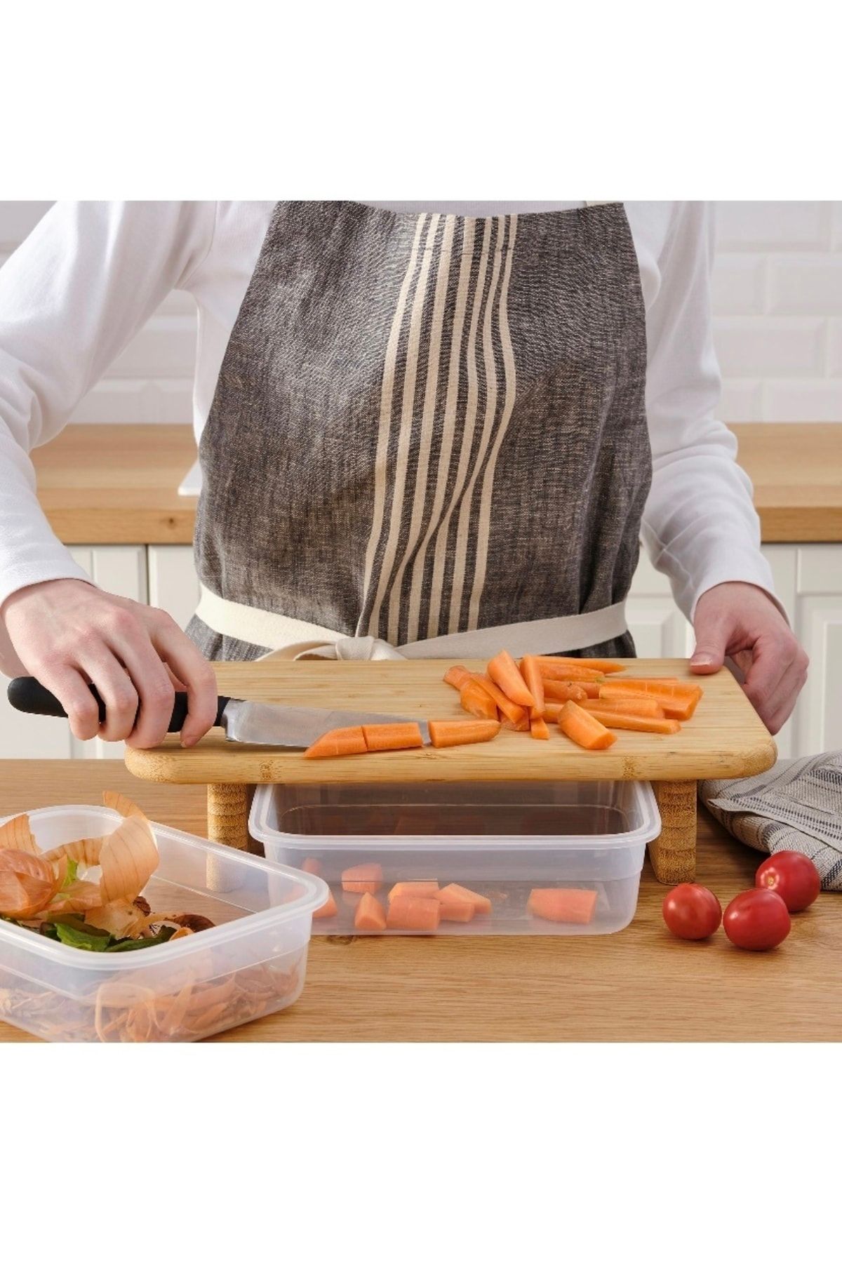 IKEA Stolthet Cutting Board Trendyol