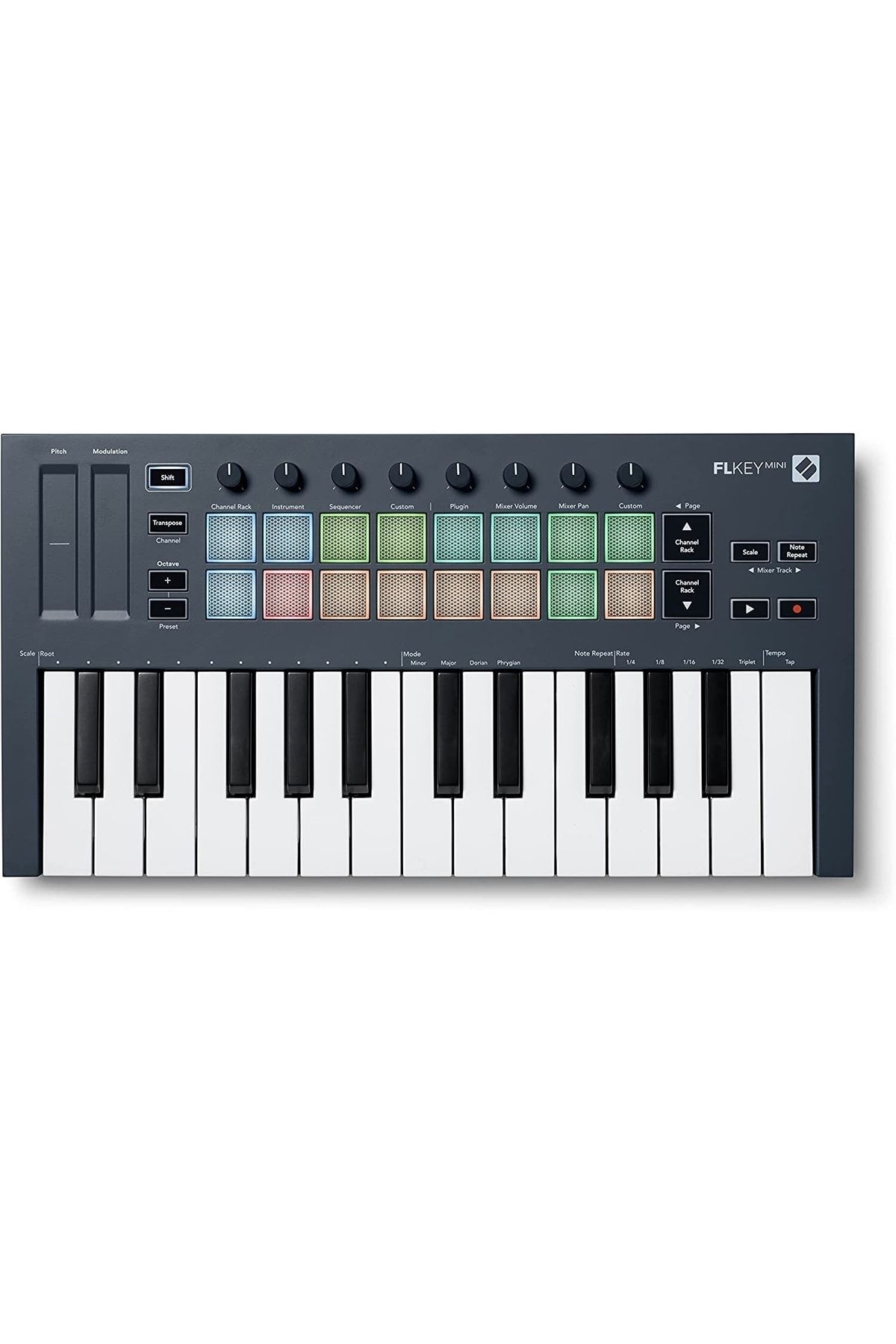 Novation Flkey Mini Midi Klavye