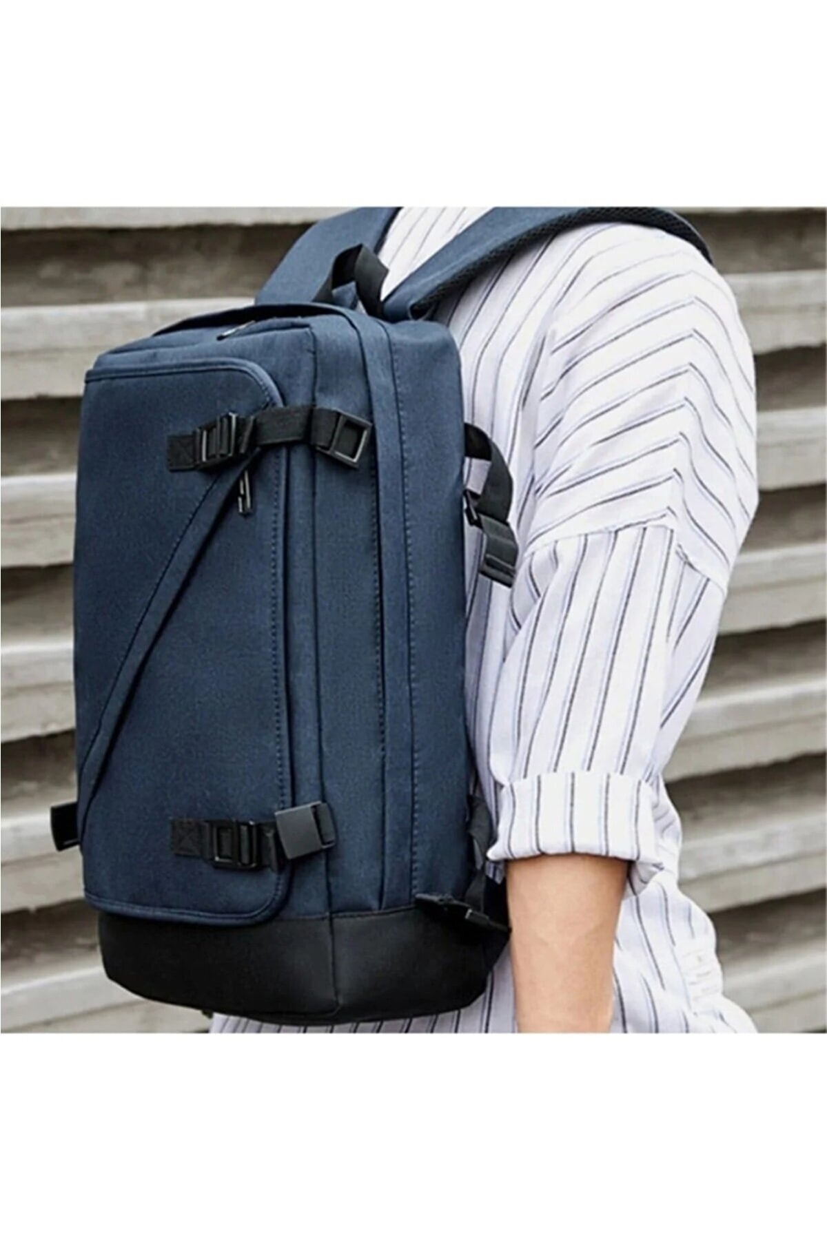 MirEr  Laptop Çantası, Sırt Çantası, Evrak Çantası, Tablet Çantası, Dosya Çantası, Çok Bölmeli Çanta - Görsel 4