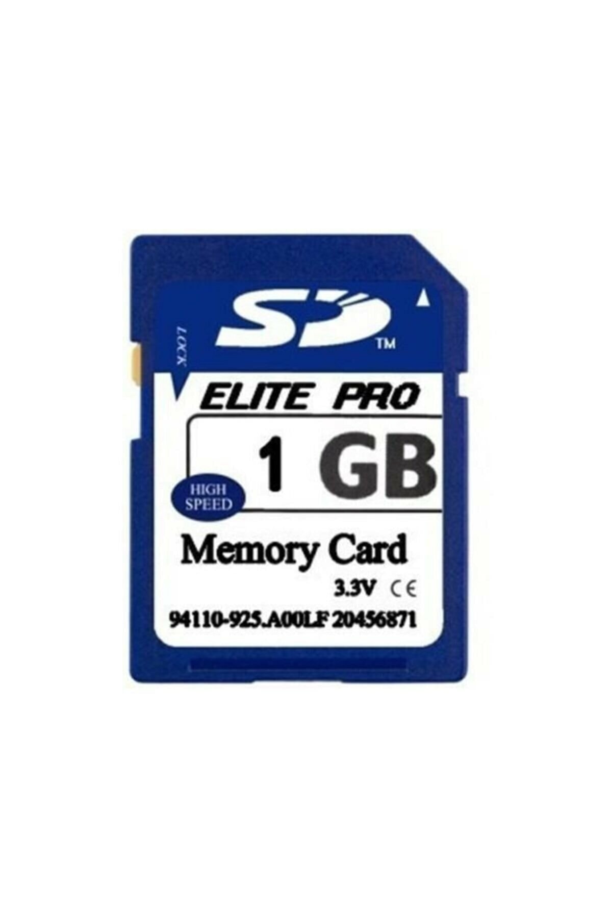 ULTRATEKNO Elite Pro 1gb Sd Hafıza Kartı Secure Digital Flash Memory  Fiyatı, Yorumları - TRENDYOL