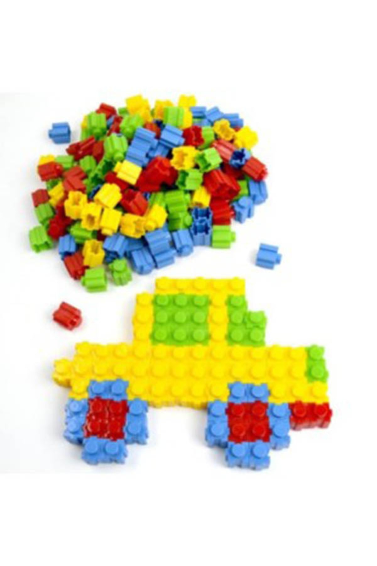 تیک تاک بلوکس ۲۵۰ تکه