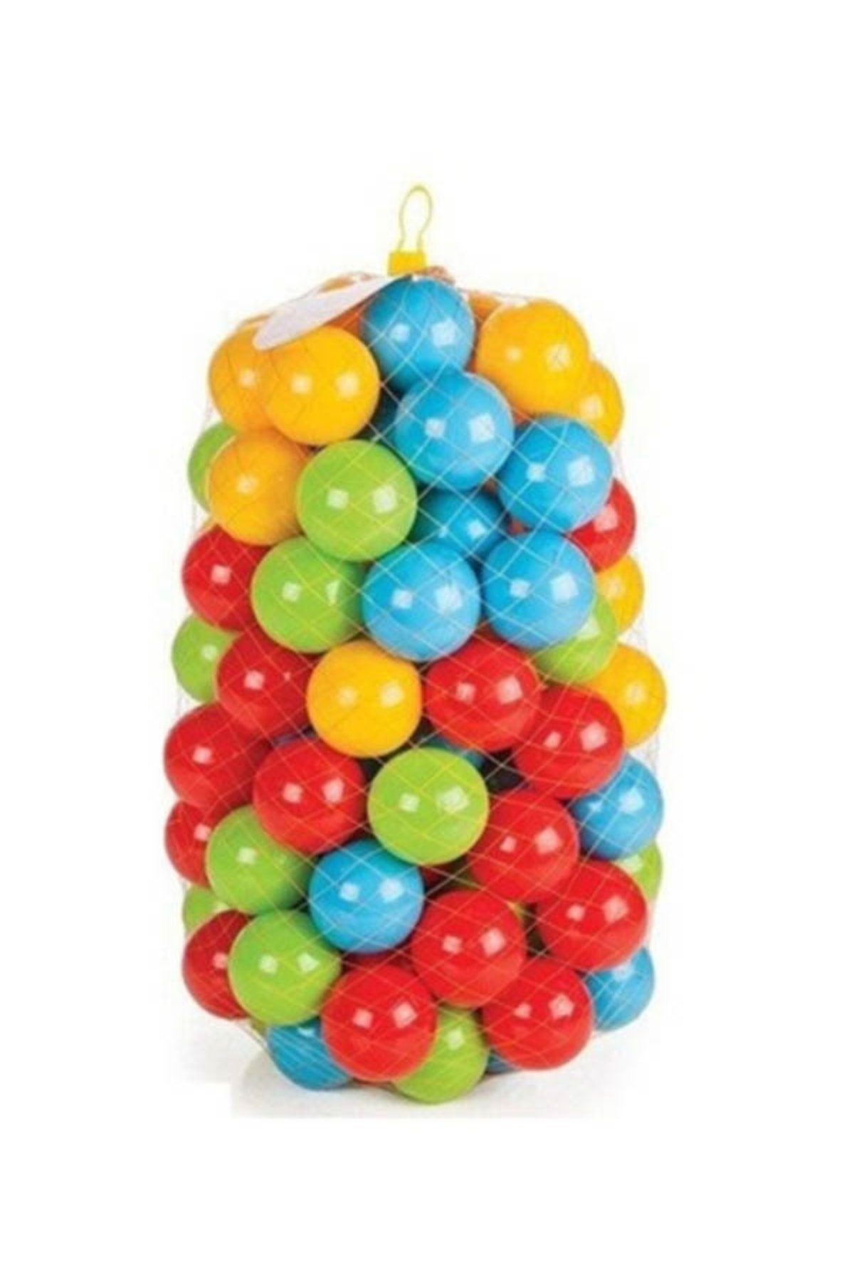 ACTIVESHOP 114 Cm Kristal Havuz + 100 Adet 6cm Top + Pompa fotoğrafı 3 (önizleme)