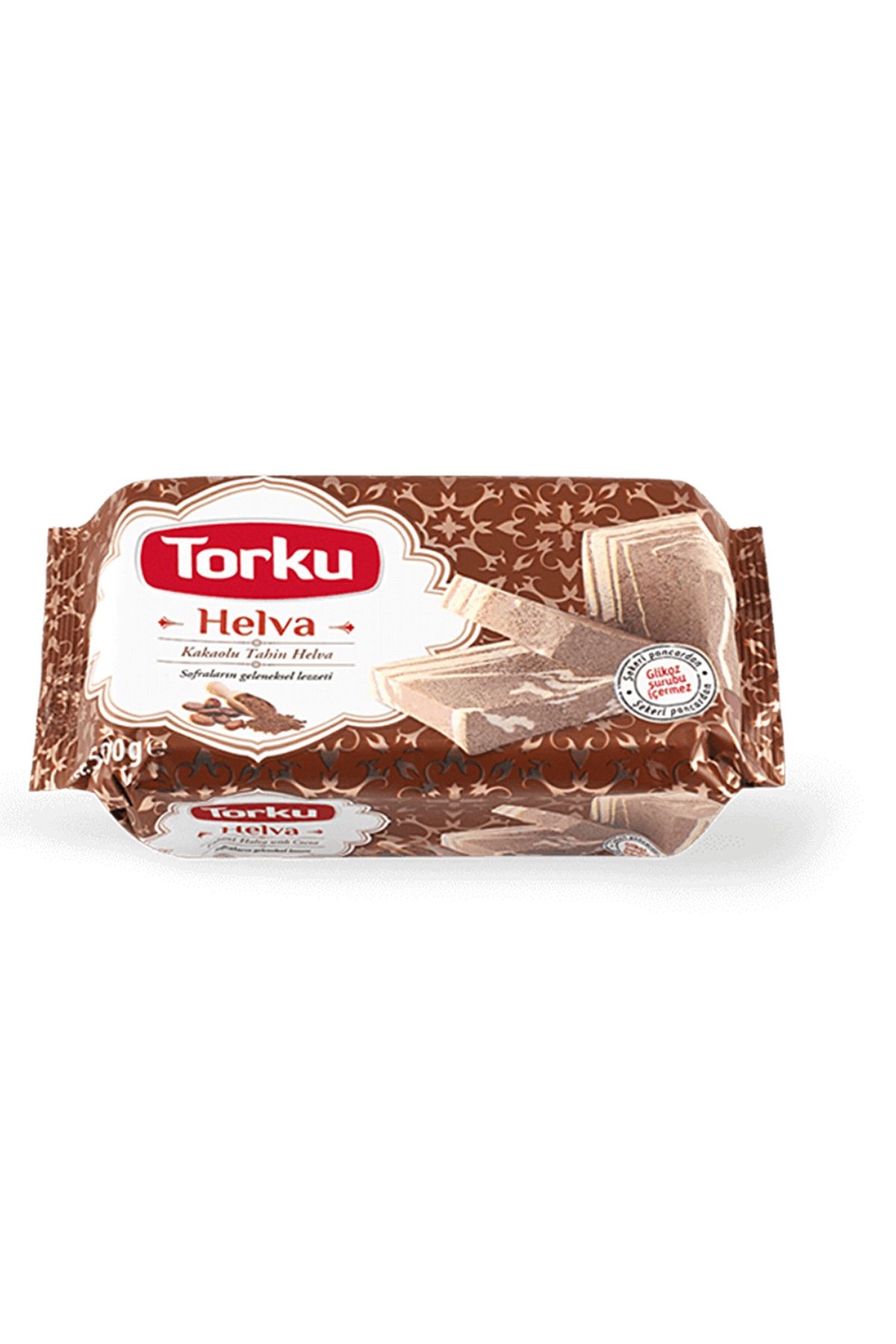 GROS Torku Kakaolu Helva 500 G