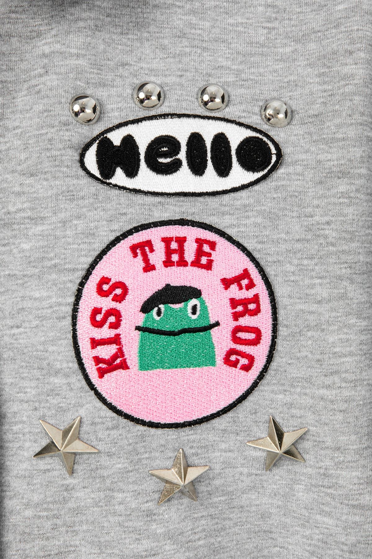 2wins Hello Jacket - Gri BY5187