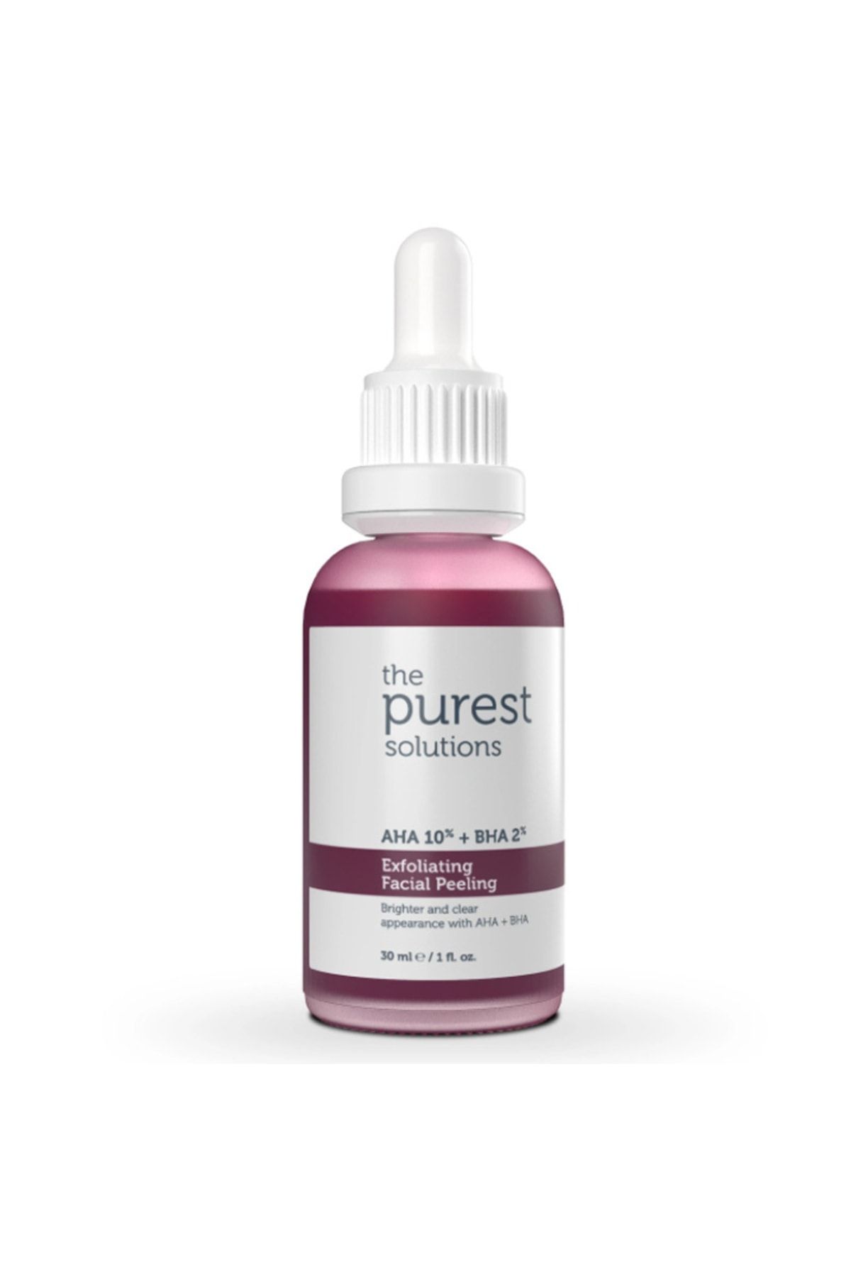 GROS The Purest Solutions Exfoliating Facial Peeling 30 Ml