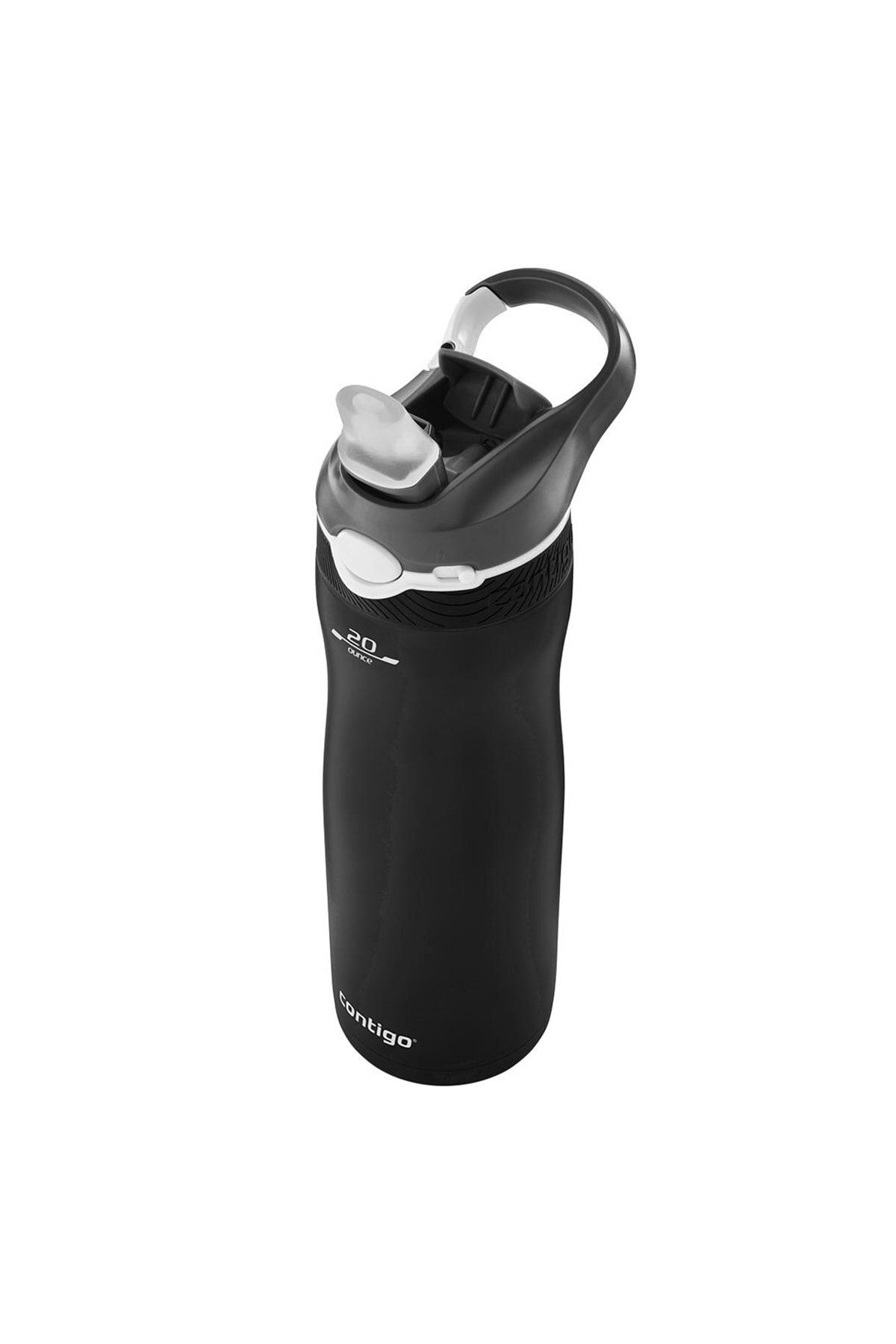 Contigo-Ashland Autospout Cold Water Thermos 590ml Black 4