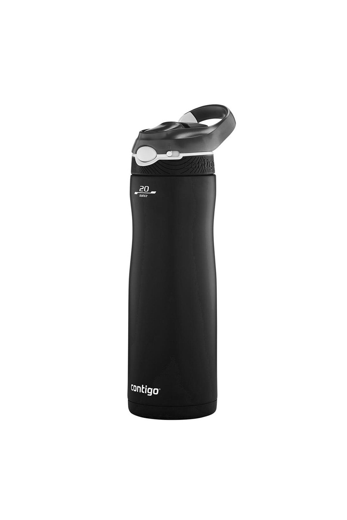 Contigo-Ashland Autospout Cold Water Thermos 590ml Black 5