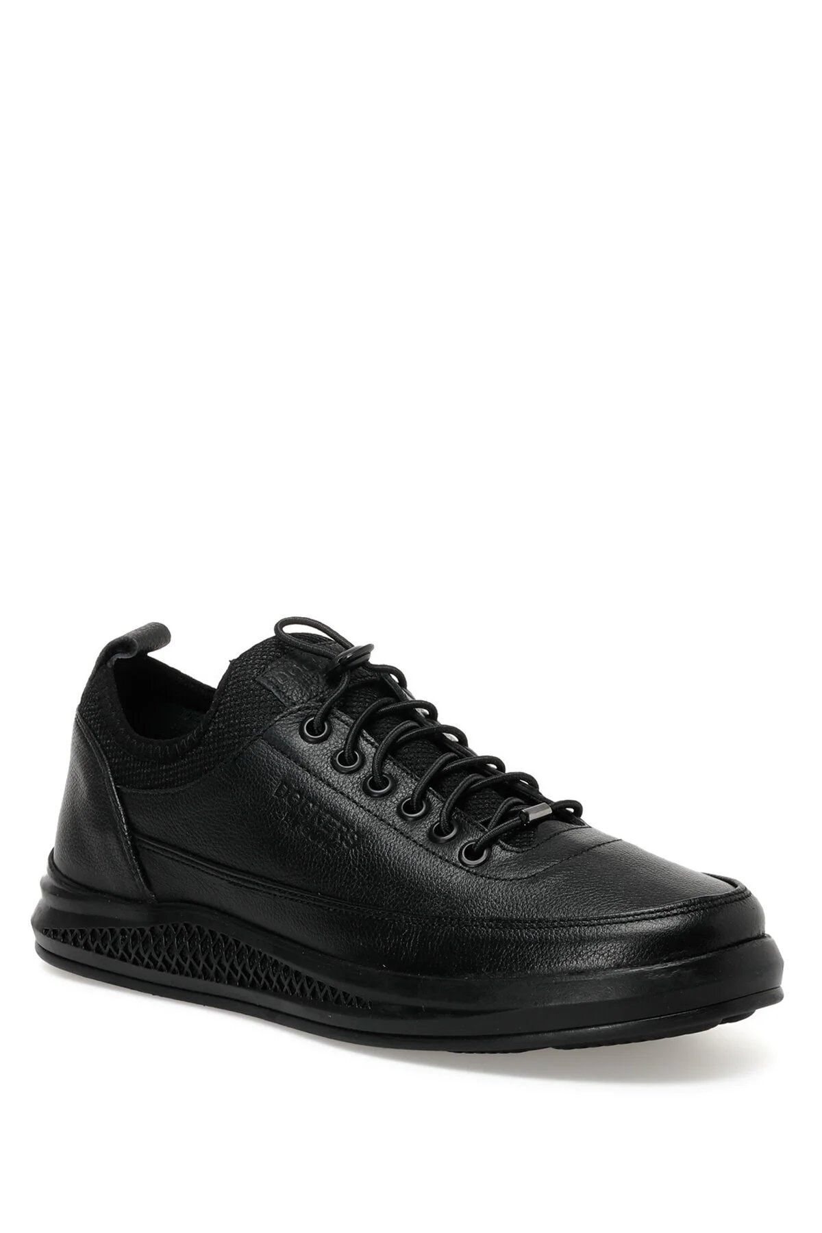 Dockers-Gerli 227225   Piele naturală neagră - Pantofi casual confortabili 2