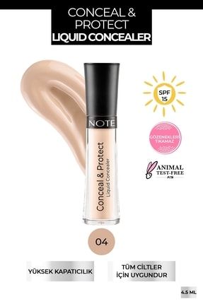 Conceal & Protect Likit Concealer - 04 CNCL PRO LIQUID