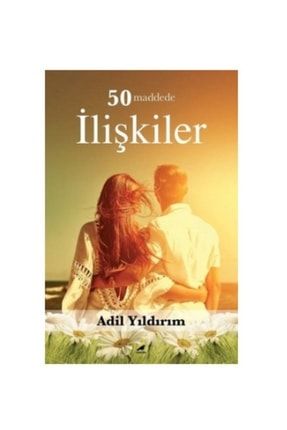 50 Maddede Ilişkiler / Adil Yıldırım / Kara Karga Yayınları RDB99