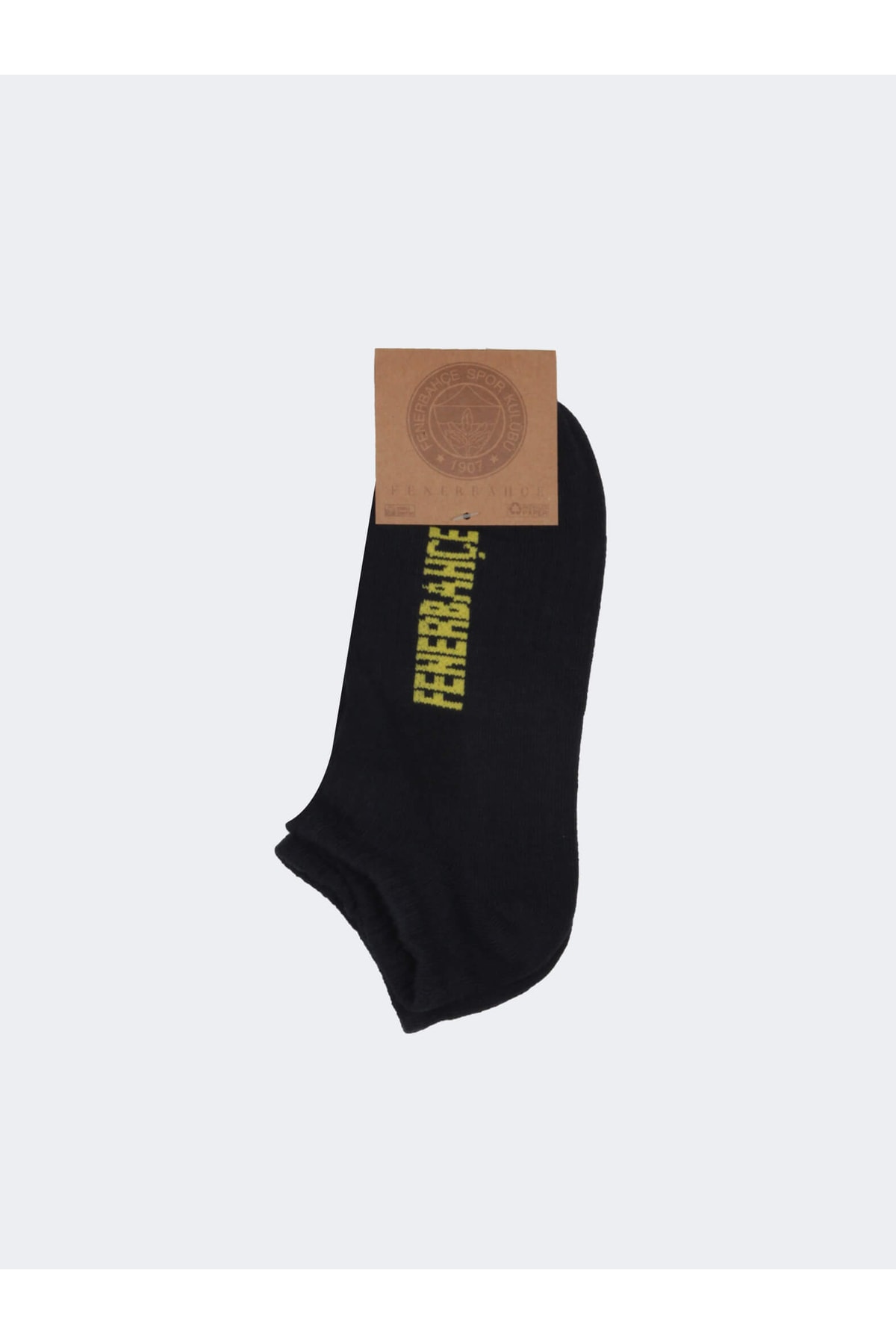 Fenerbahçe Erkek Kısa Lacivert Çorap
