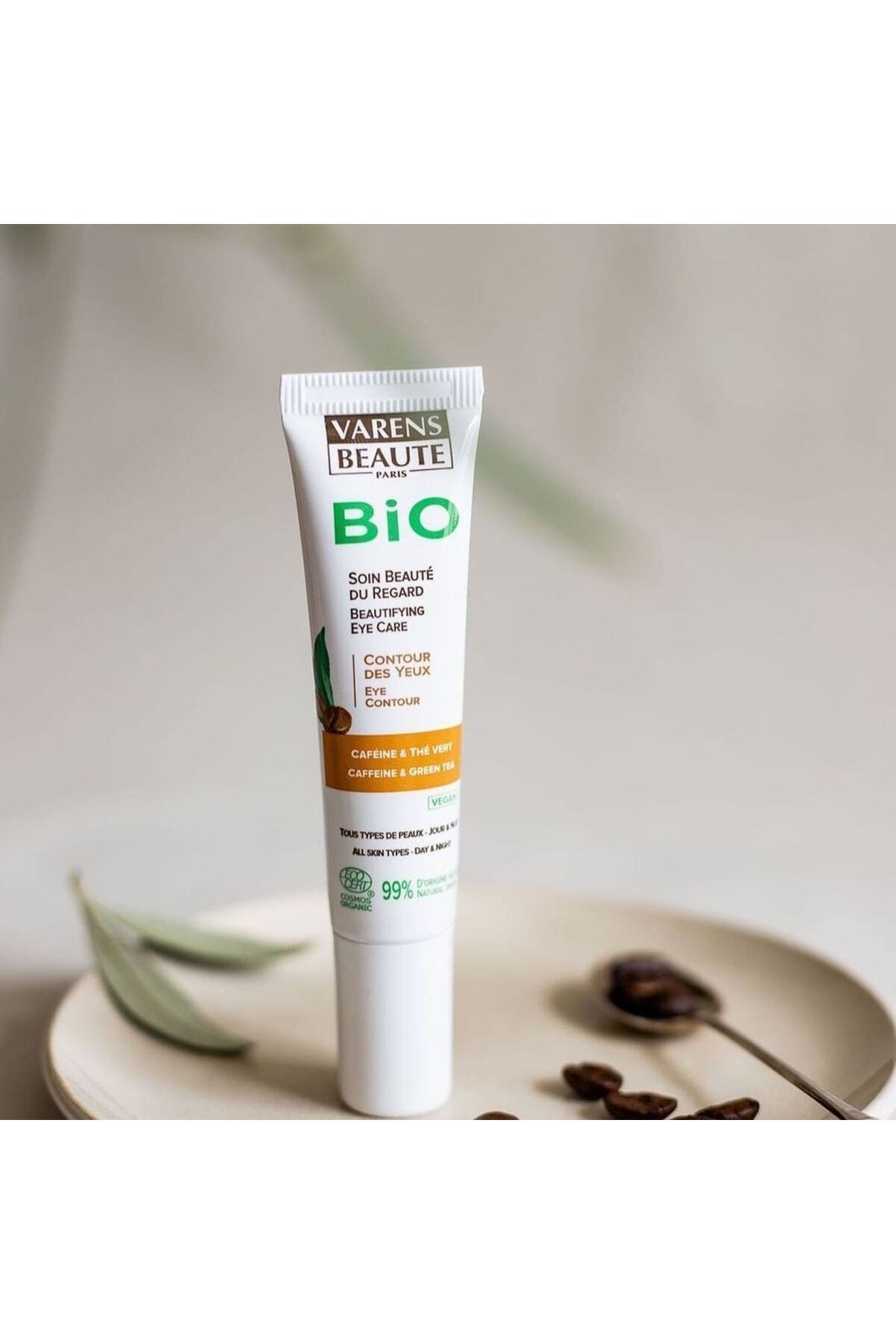 کرم چشم   VARENS BEAUTE | 3.32624E+12 اورجینال - تصویر 5