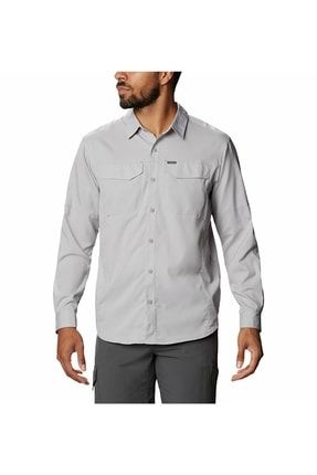 Silver Ridge Lite Long Sleeve Shirt Erkek Gömlek am1568-039
