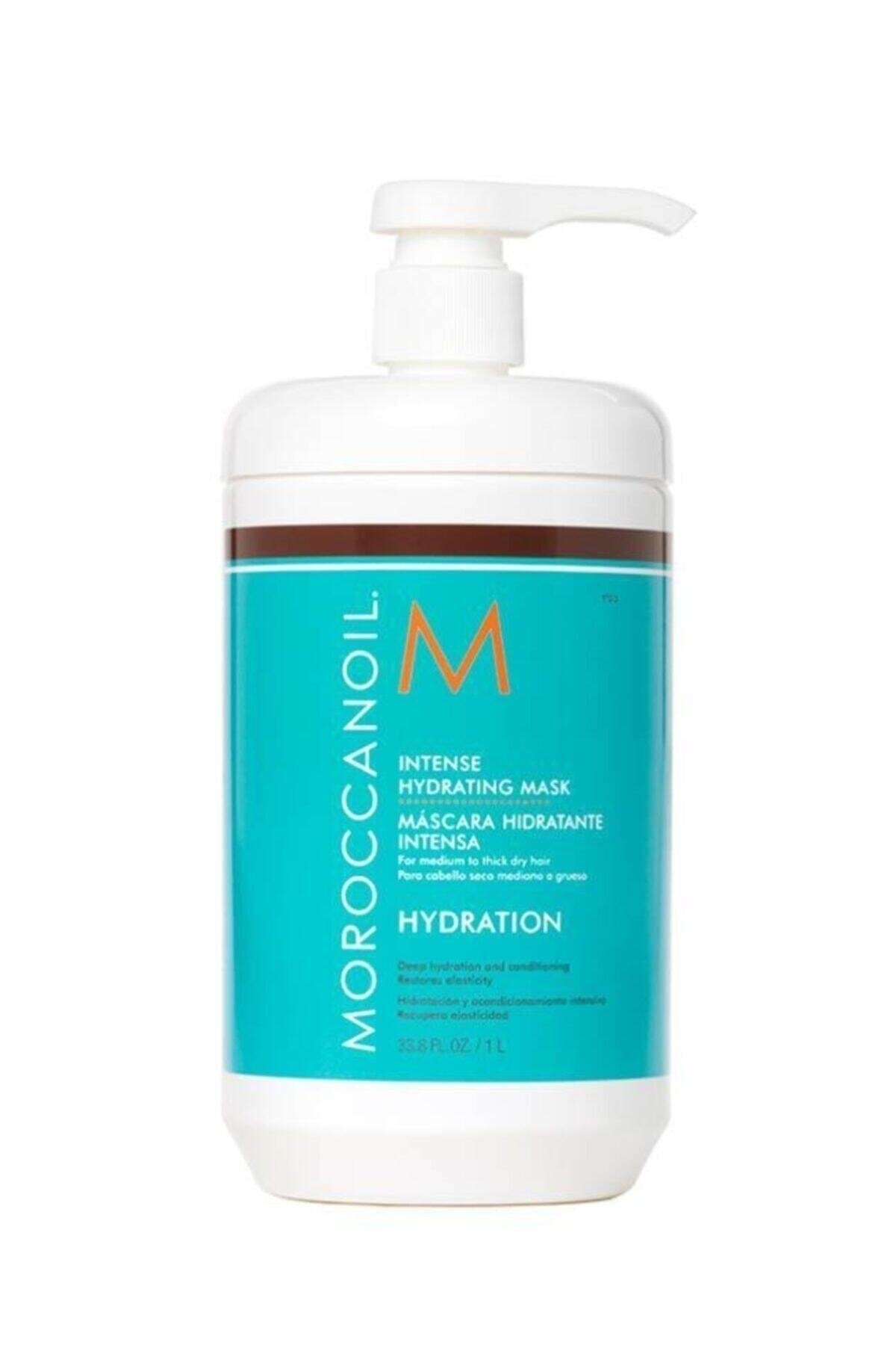 Moroccanoil (keyonline) Intense Hydrating Yoğun Süper Nemlendirici Ve Güçlendirici Maske 1000 Ml