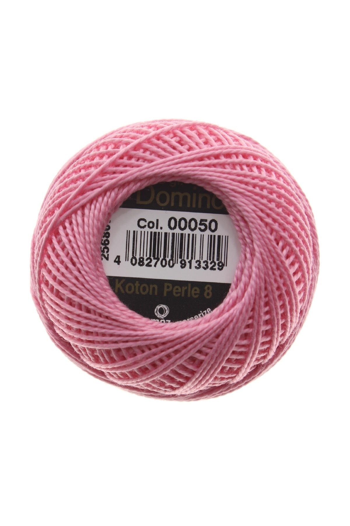 domino Koton Perle 8gr Nakış Ipliği No:8 - 00050