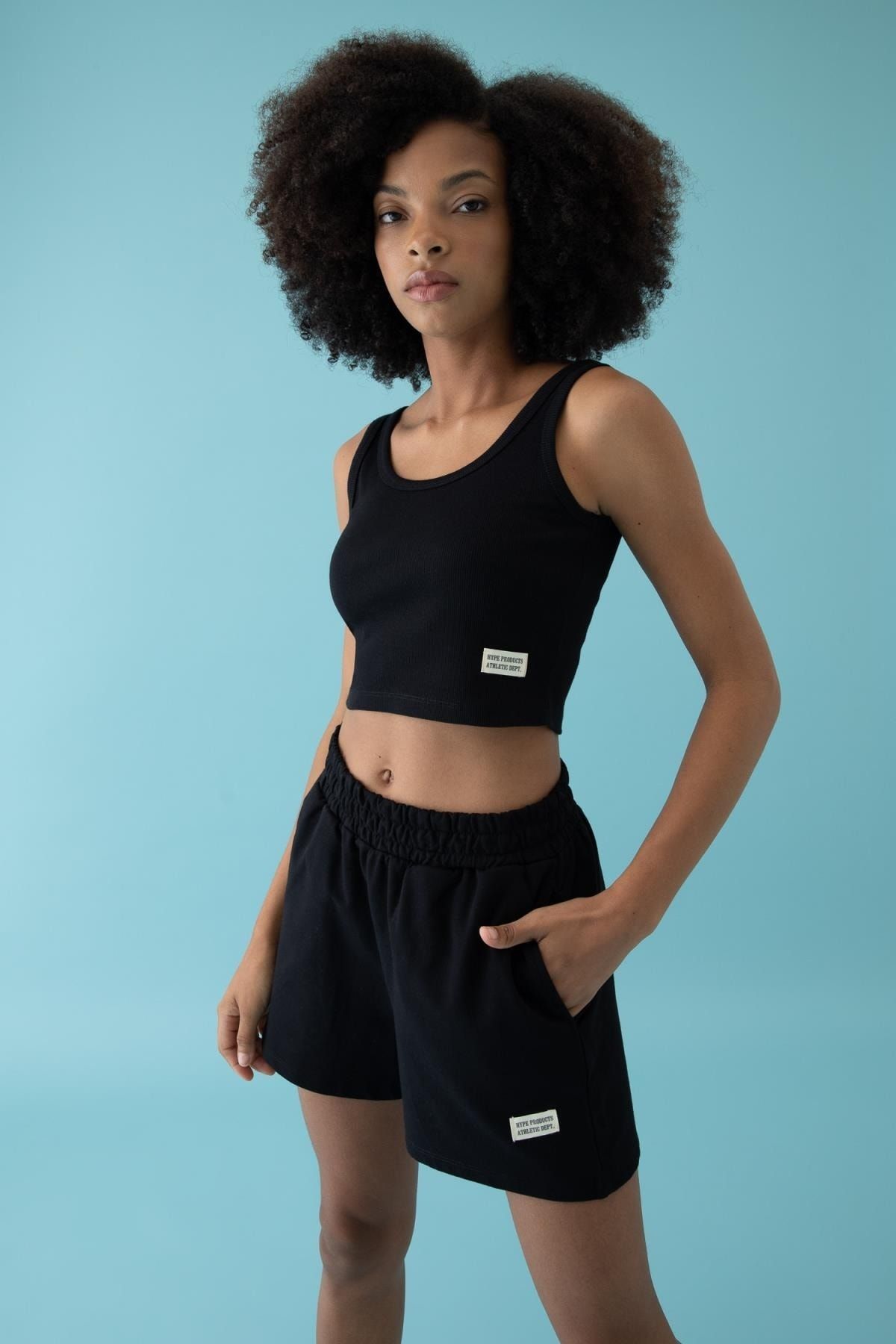 DeFacto Fit Slim Fit Atlet