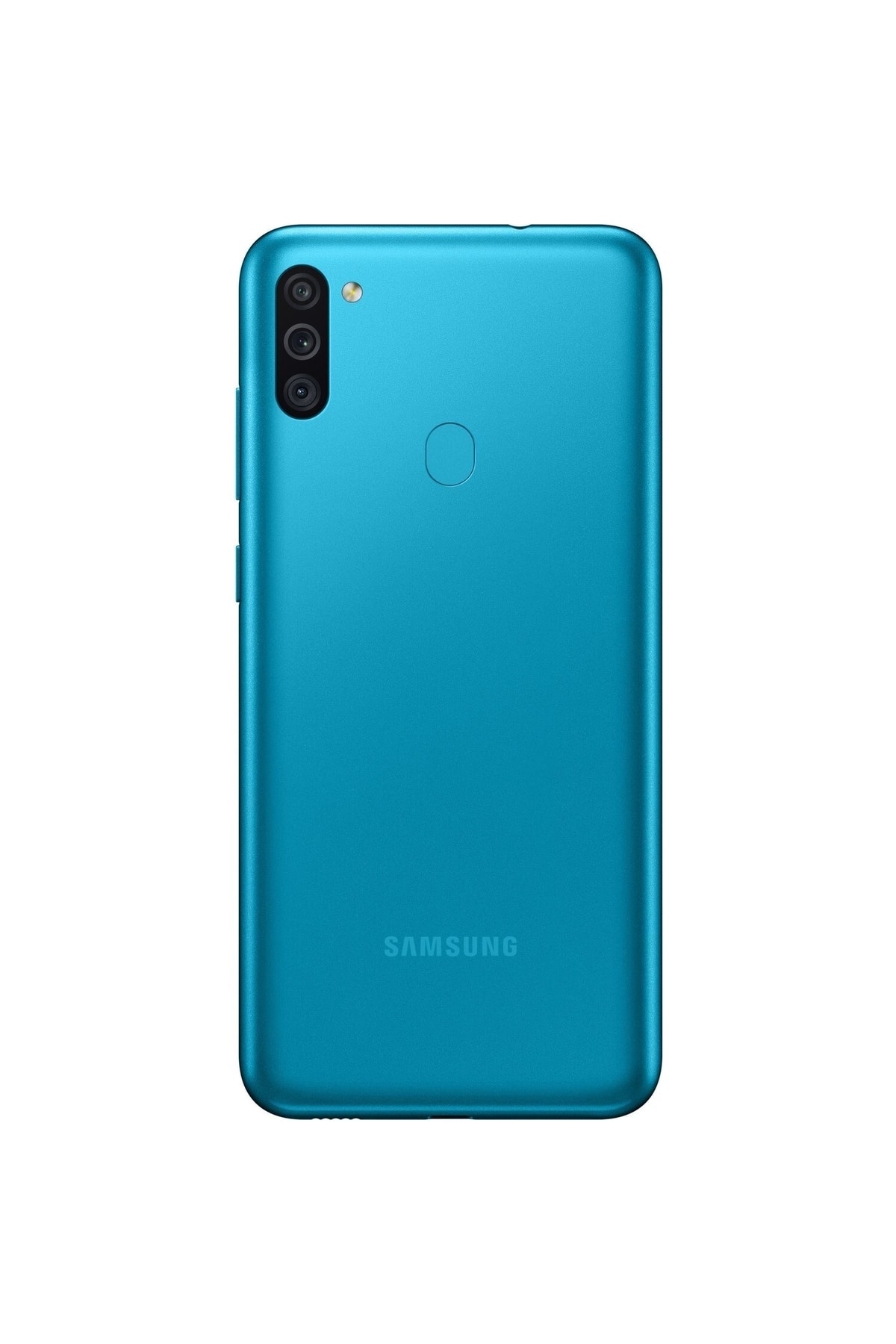 Samsung Yenilenmiş Galaxy M11 32 Gb Blue (12 Ay Garantili)
