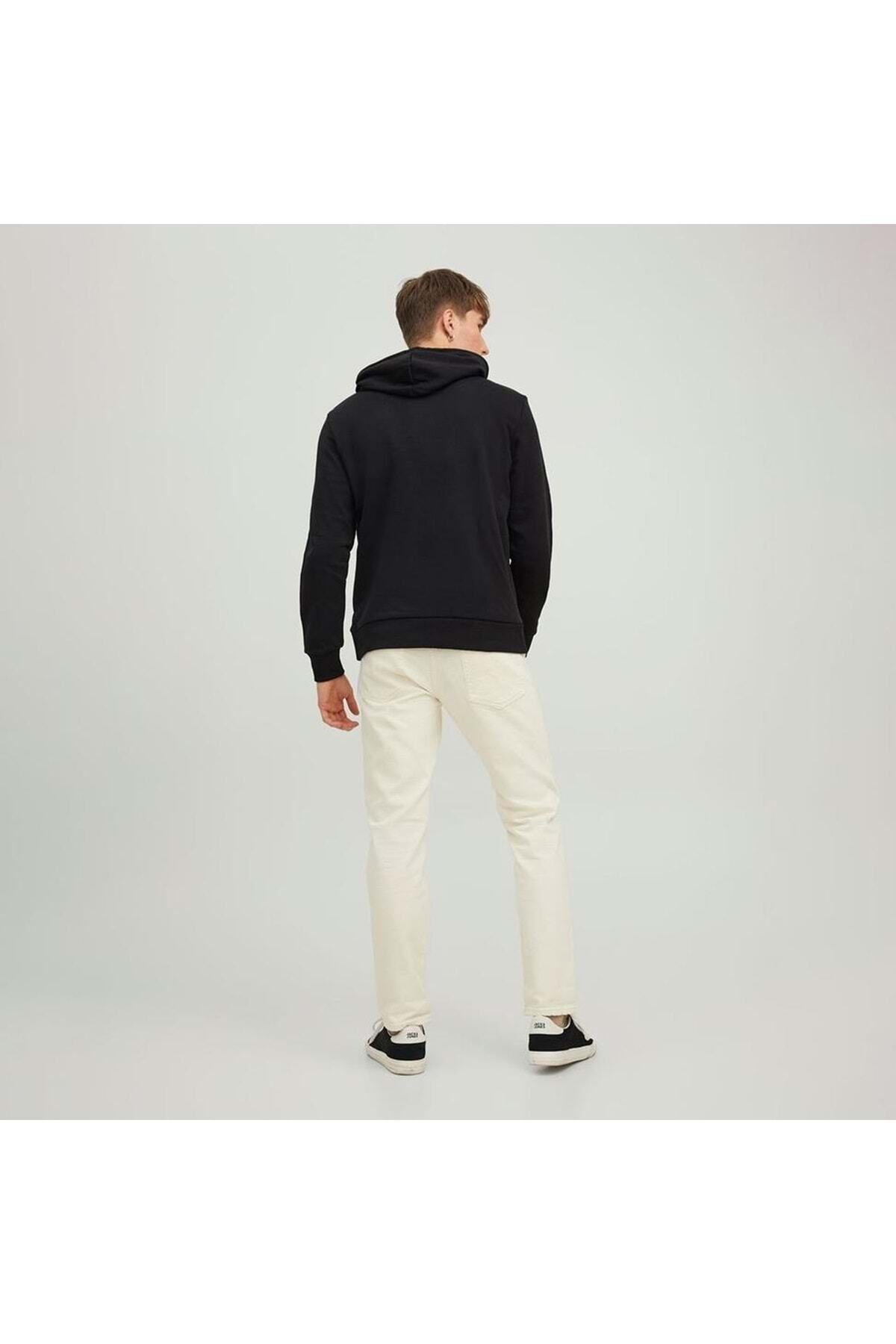 سویشرت مردانه راسته آستین افتاده | جک اند جونز Jack & Jones ST05276 - تصویر 6