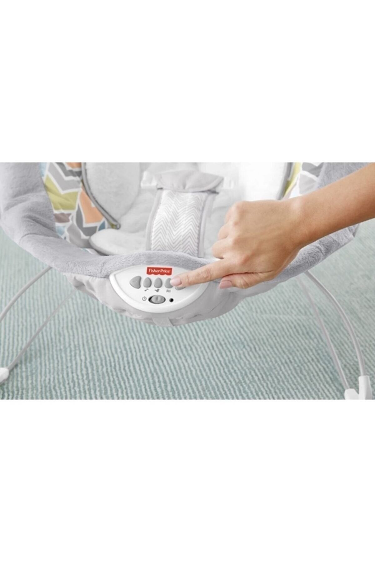 Fisher Price Sweet Snugapuppy Deluxe Bouncer Deluks Ana Kuca Gwd50 Fiyat Yorumlar Trendyol
