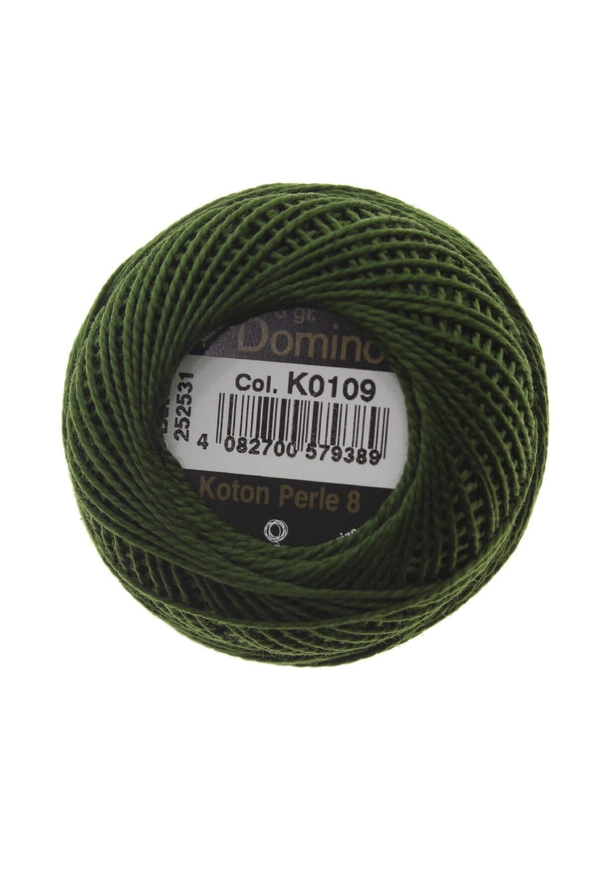 domino Koton Perle 8gr Nakış Ipliği No:8 - K0109