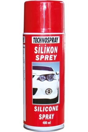 Silikon Spray 400 ml. 51523