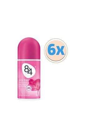 Pink Fresh Kadın Roll-on 50 Ml X 6 Adet SET.MBA.326