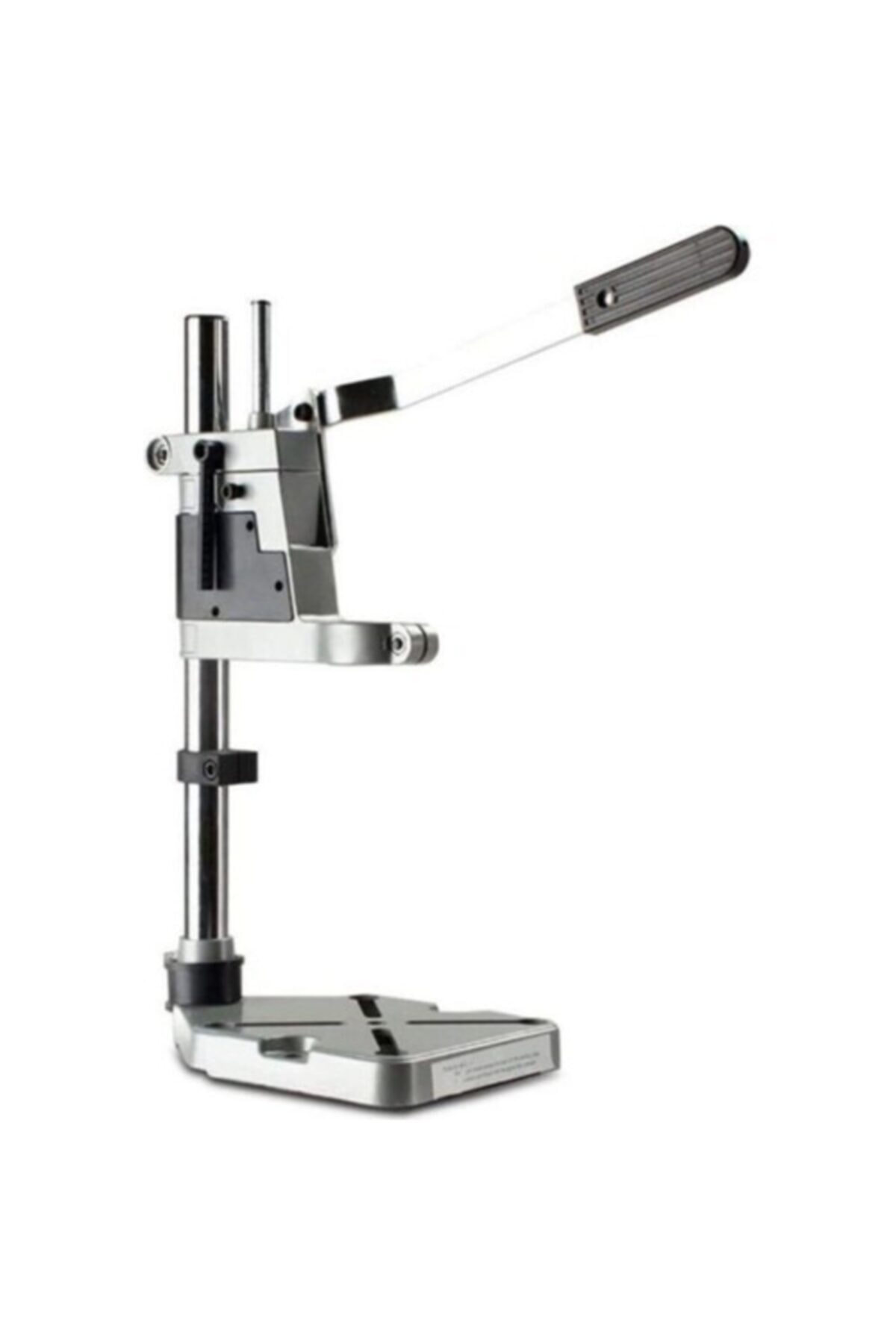 Genel Markalar Matkap Tezgahı Manuel Ayarlı Matkap Standı (43mm Ve 38mm Arası Matkaplara Uyumlu)