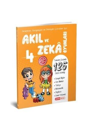Kirmizi Beyaz Yayinlari 4 Sinif Sinav Temposu Trendyol