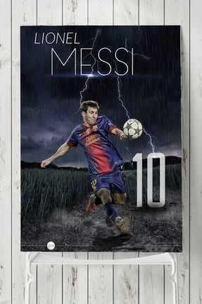 Lionel Messi Futbol Posteri 2 (60x90cm) PSTRMNY11127