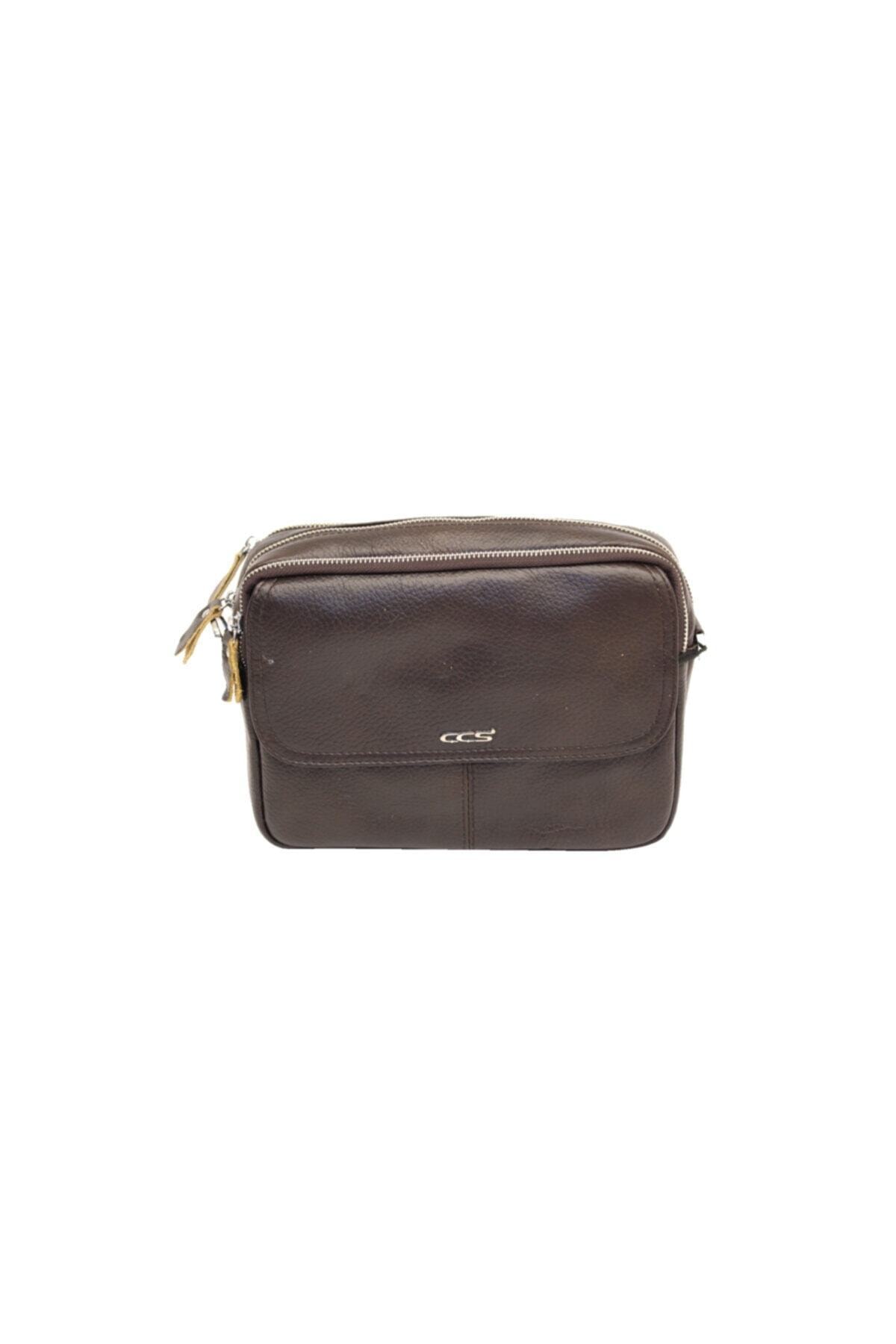 Kahverengi Erkek Portföy & Clutch Çanta 31032