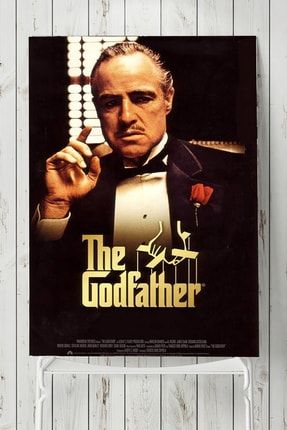 The Godfather - Baba Film Afişi Poster 3 PSTRMNY11856