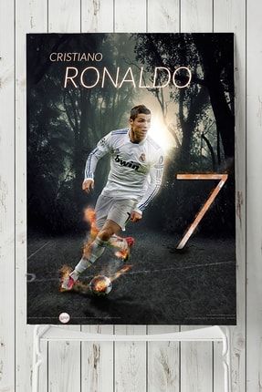 Cristiano Ronaldo Futbol Posteri (60x90cm) PSTRMNY11449